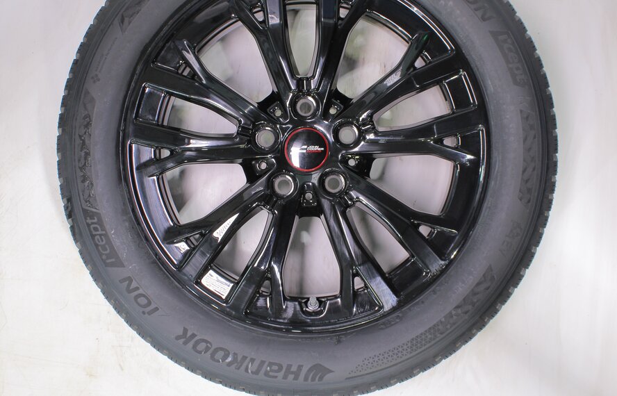 Mini Mini J05 Aceman JCW991 17-inch wheels Hankook Winter Tires New Original