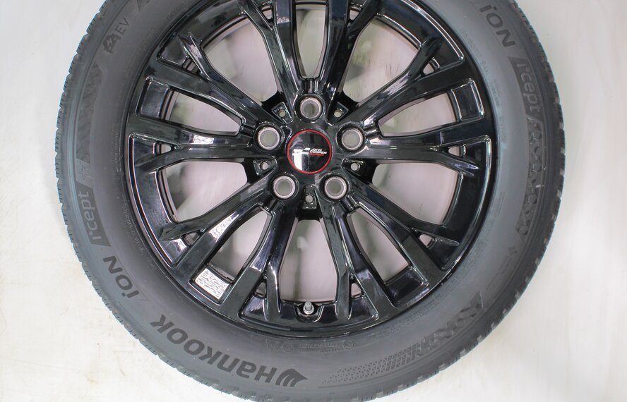 Mini Mini J05 Aceman JCW991 17-inch wheels Hankook Winter Tires New Original