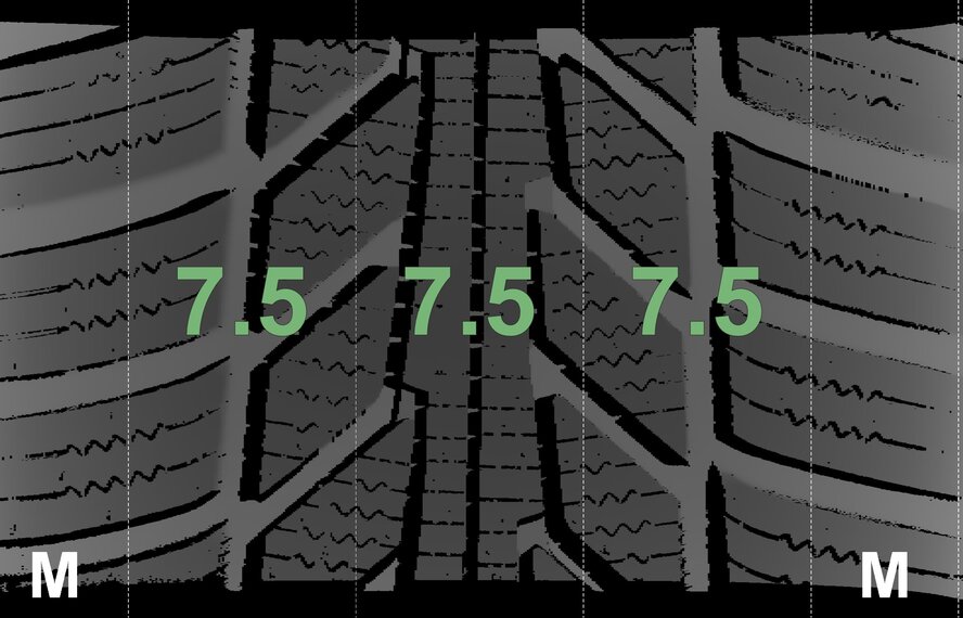 Mini Mini J05 Aceman JCW991 17-inch wheels Hankook Winter Tires New Original