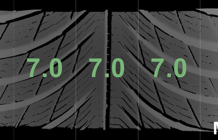 BMW BMW iX3 G08 842 19-inch wheels Michelin Runflat Winter Tires Original