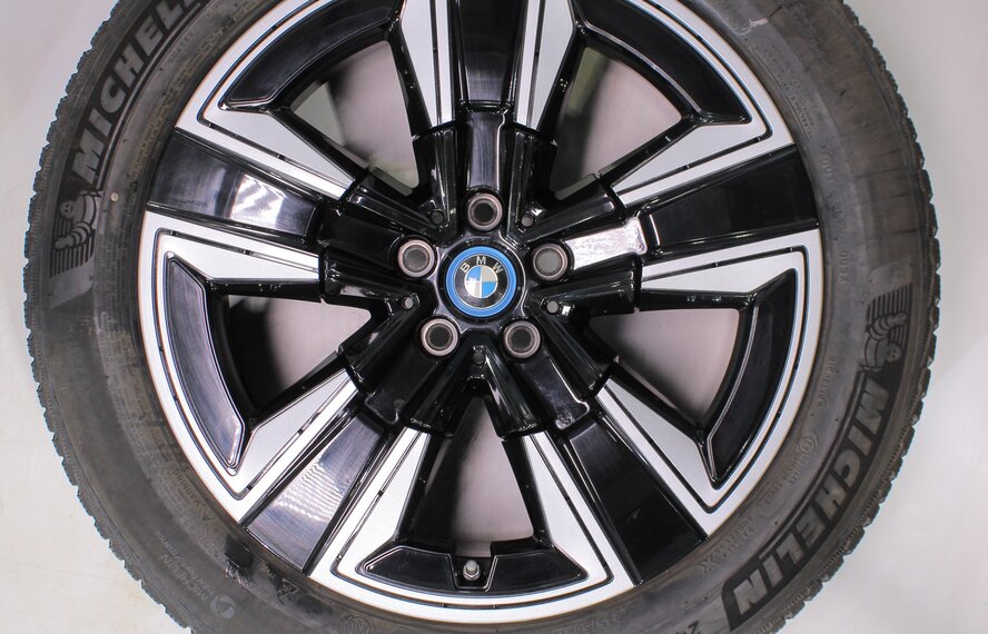 BMW BMW iX3 G08 842 19-inch wheels Michelin Runflat Winter Tires Original
