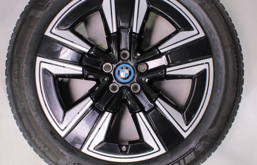 BMW BMW iX3 G08 842 19-inch wheels Michelin Runflat Winter Tires Original