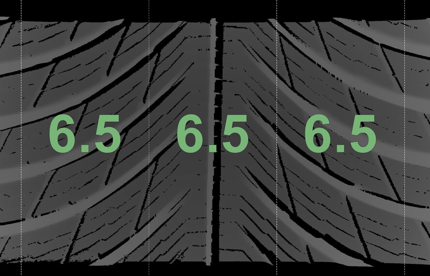 BMW BMW iX3 G08 842 19-inch wheels Michelin Runflat Winter Tires Original