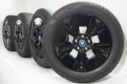 BMW BMW X1 iX1 U11 BEV X2 iX2 U10 864 17 inch wheels Pirelli Winter Tires Original