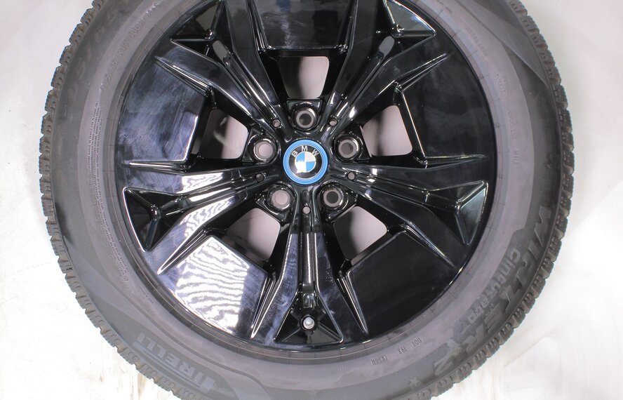 BMW BMW X1 iX1 U11 BEV X2 iX2 U10 864 17 inch wheels Pirelli Winter Tires Original