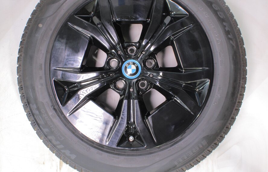 BMW BMW X1 iX1 U11 BEV X2 iX2 U10 864 17 inch wheels Pirelli Winter Tires Original