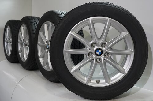 BMW BMW X1 F48 X2 F39 560 17-inch Wheels Vredestein Winter Tires Original