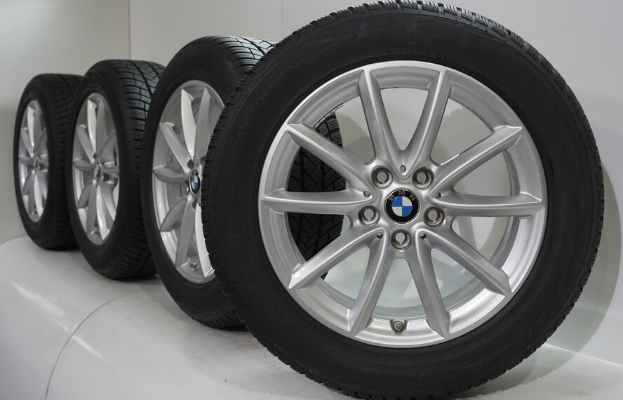 BMW BMW X1 F48 X2 F39 560 17-inch Wheels Vredestein Winter Tires Original