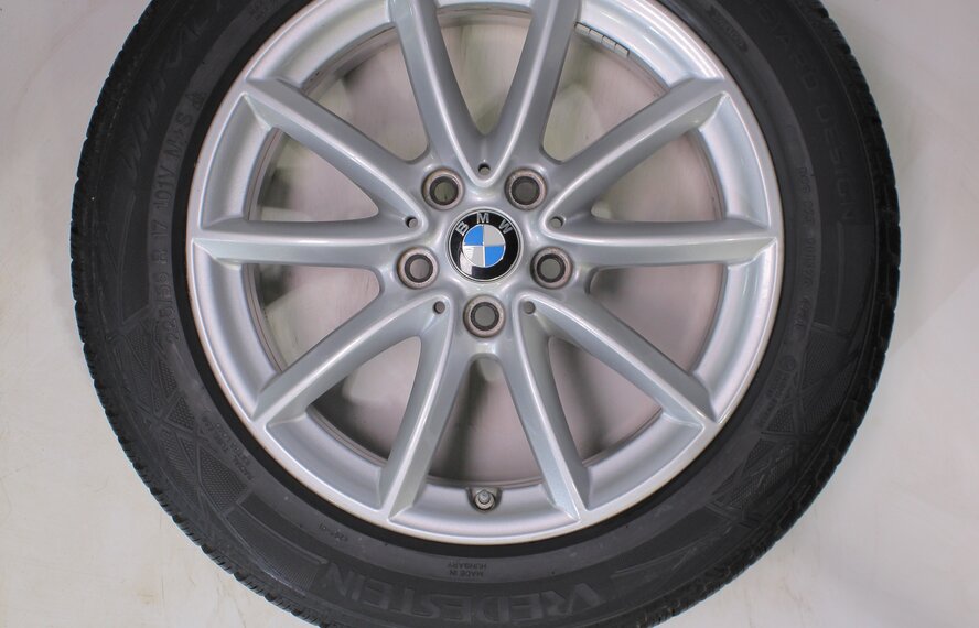 BMW BMW X1 F48 X2 F39 560 17-inch Wheels Vredestein Winter Tires Original