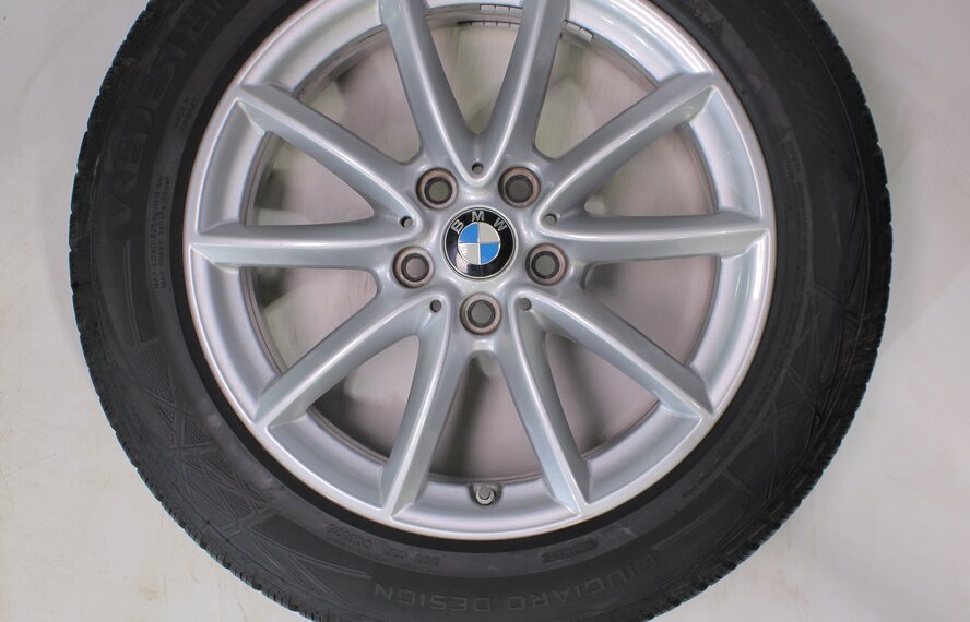 BMW BMW X1 F48 X2 F39 560 17-inch Wheels Vredestein Winter Tires Original