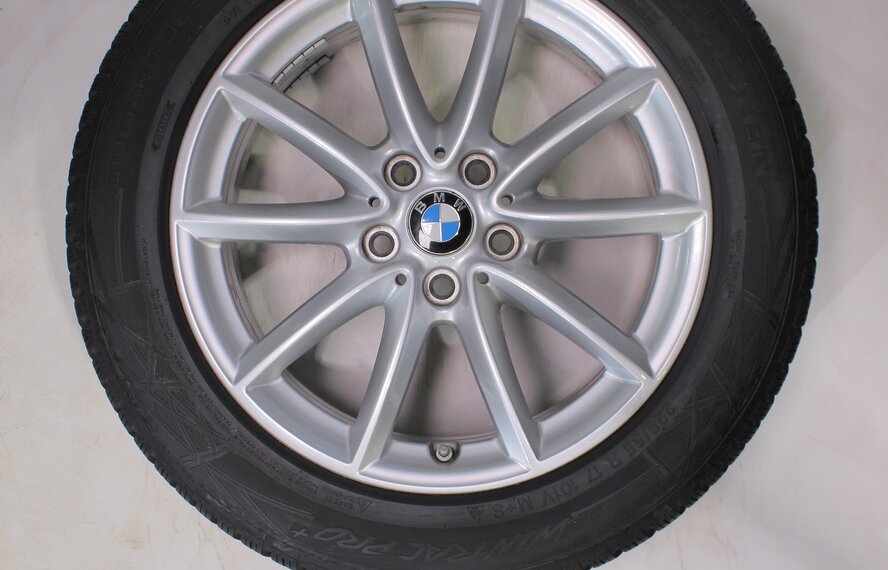 BMW BMW X1 F48 X2 F39 560 17-inch Wheels Vredestein Winter Tires Original