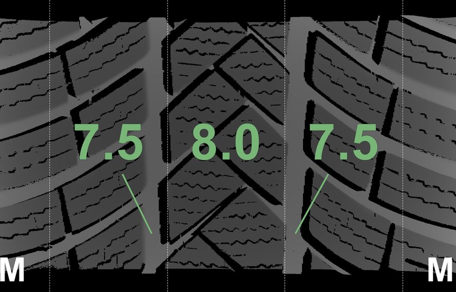 BMW BMW X1 F48 X2 F39 578 18-inch wheels Vredestein Winter Tires Original