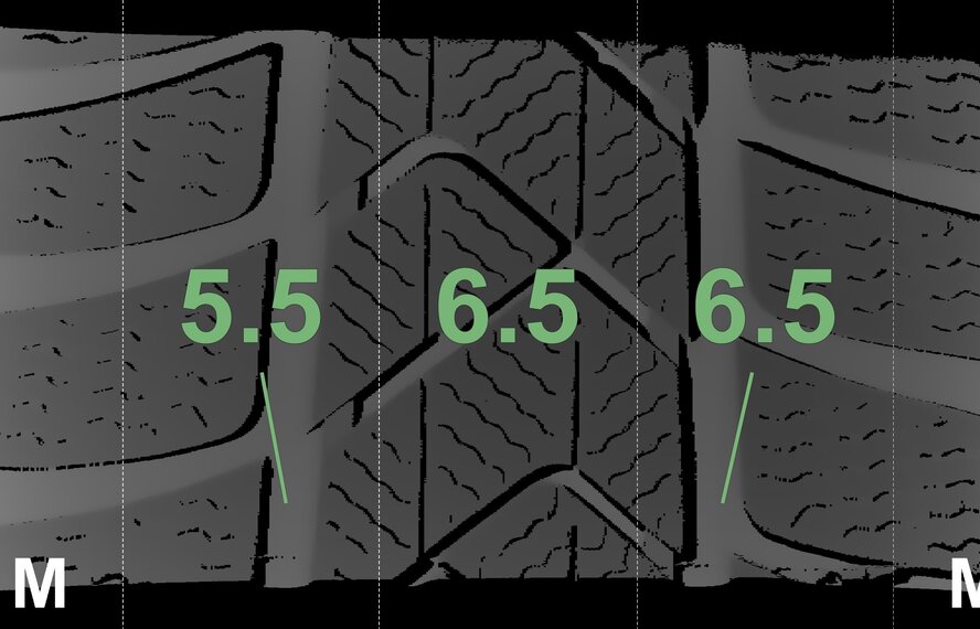 BMW BMW 2 Series 3 Series 4 Series G20 G21 G22 G42 796M 18 inch wheels Pirelli Runflat Winter Tires Original