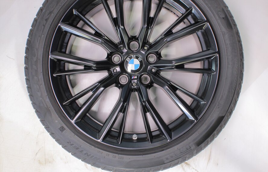 BMW BMW 2 Series 3 Series 4 Series G20 G21 G22 G42 796M 18-inch wheels Pirelli Run-Flat Winter Tires Original