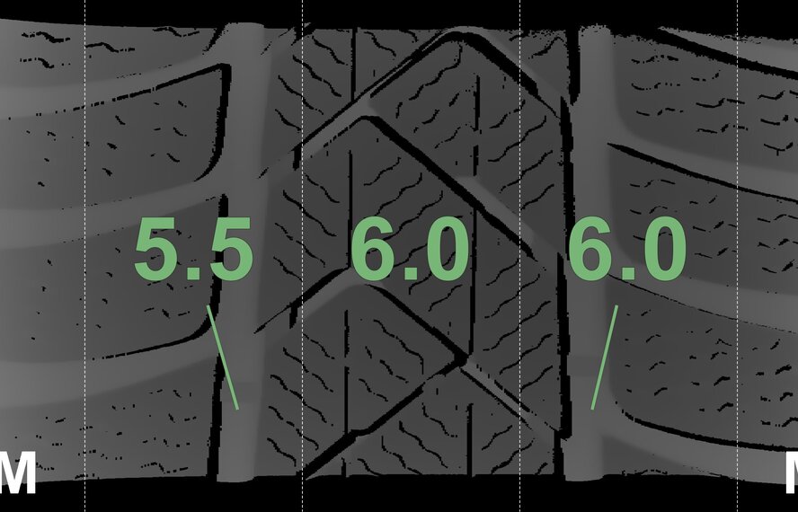 BMW BMW 2 Series 3 Series 4 Series G20 G21 G22 G42 796M 18-inch wheels Pirelli Run-Flat Winter Tires Original