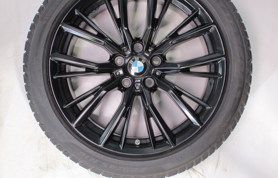 BMW BMW 2 Series 3 Series 4 Series G20 G21 G22 G42 796M 18-inch wheels Pirelli Run-Flat Winter Tires Original