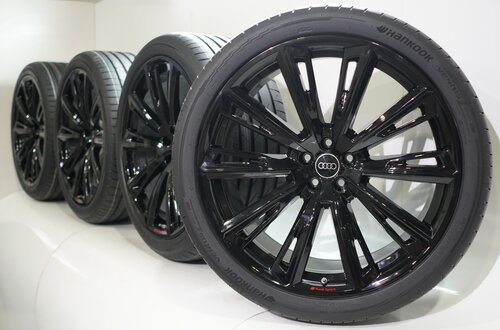 Audi Audi Q8 SQ8 RSQ8 23-inch wheels Hankook Summer Tires New Original