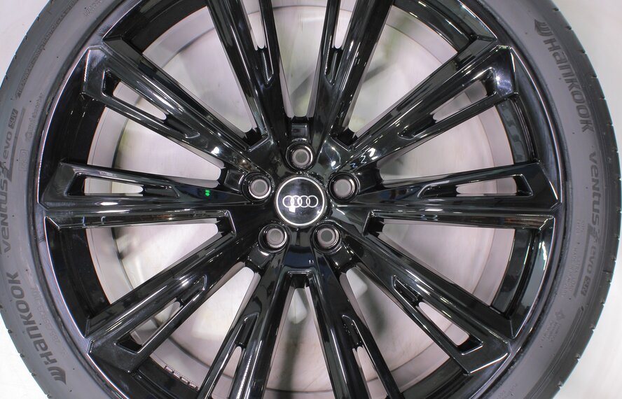 Audi Audi Q8 SQ8 RSQ8 23-inch wheels Hankook Summer Tires New Original