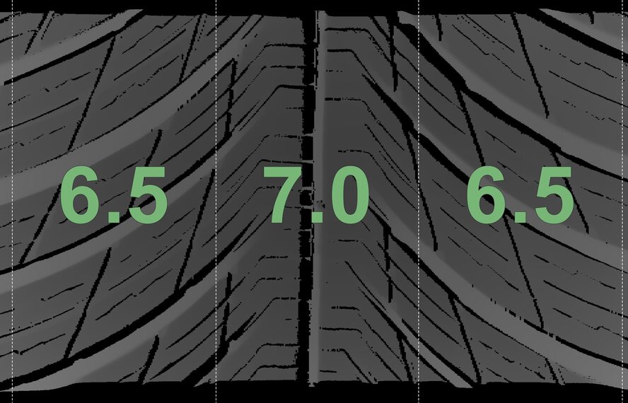 Porsche Porsche 911 992.1 GTS 20 & 21 inch wheels Michelin Winter Tires Original