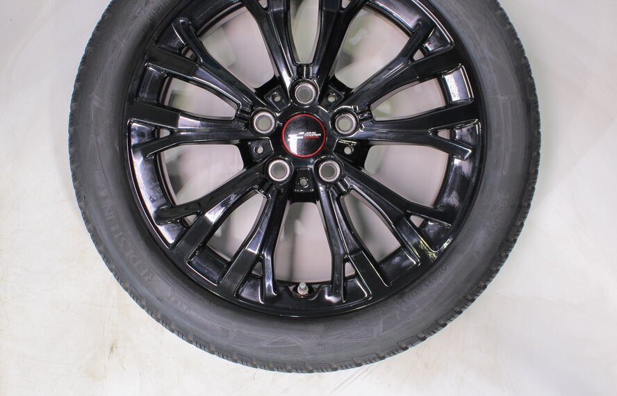 Mini Mini F65 / F66 F67 One / Cooper / Cooper D / Cooper S JCW962 17-inch wheels Vredestein Winter Tires Original