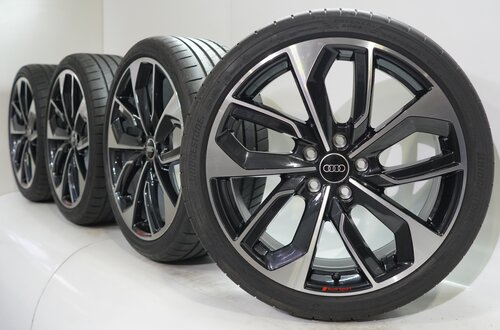 Audi Audi A3 S3 8Y 8V 19-inch wheels Bridgestone Summer Tires Original