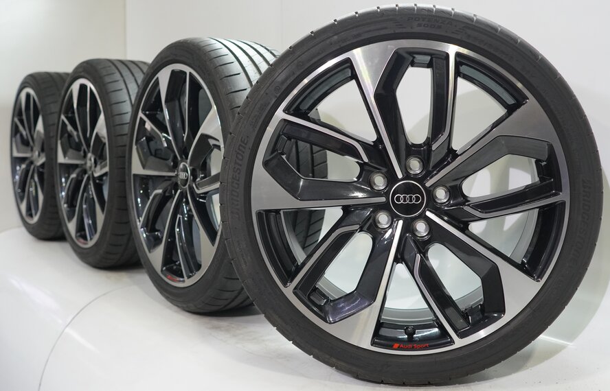 Audi Audi A3 S3 8Y 8V 19-inch wheels Bridgestone Summer Tires Original