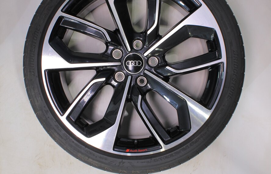 Audi Audi A3 S3 8Y 8V 19-inch wheels Bridgestone Summer Tires Original