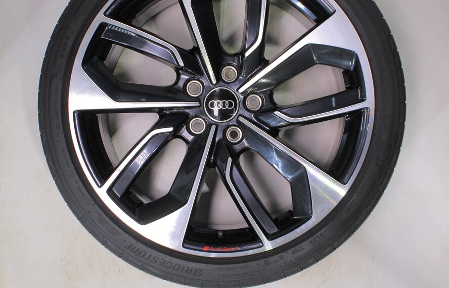 Audi Audi A3 S3 8Y 8V 19-inch wheels Bridgestone Summer Tires Original