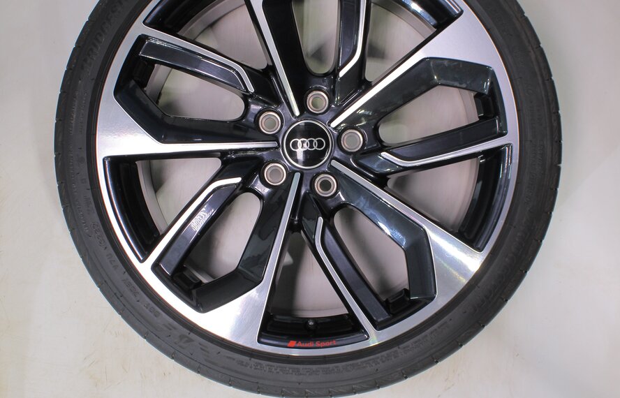 Audi Audi A3 S3 8Y 8V 19-inch wheels Bridgestone Summer Tires Original