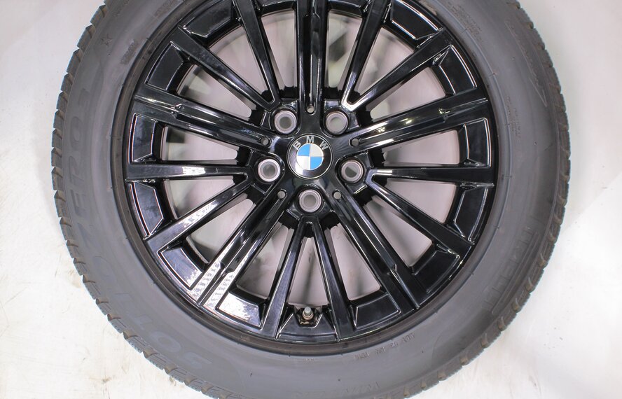 BMW BMW 2 Series U06 Active Tourer 833 17 inch wheels Pirelli Winter Tires Original
