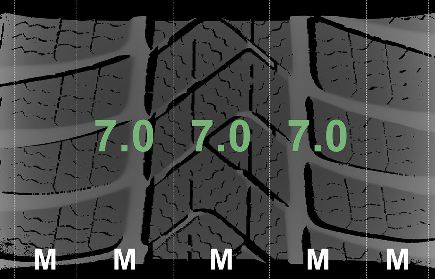 BMW BMW 2 Series U06 Active Tourer 833 17 inch wheels Pirelli Winter Tires Original