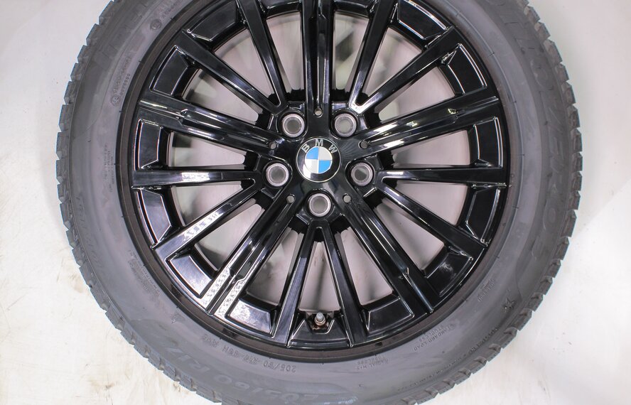 BMW BMW 2 Series U06 Active Tourer 833 17 inch wheels Pirelli Winter Tires Original