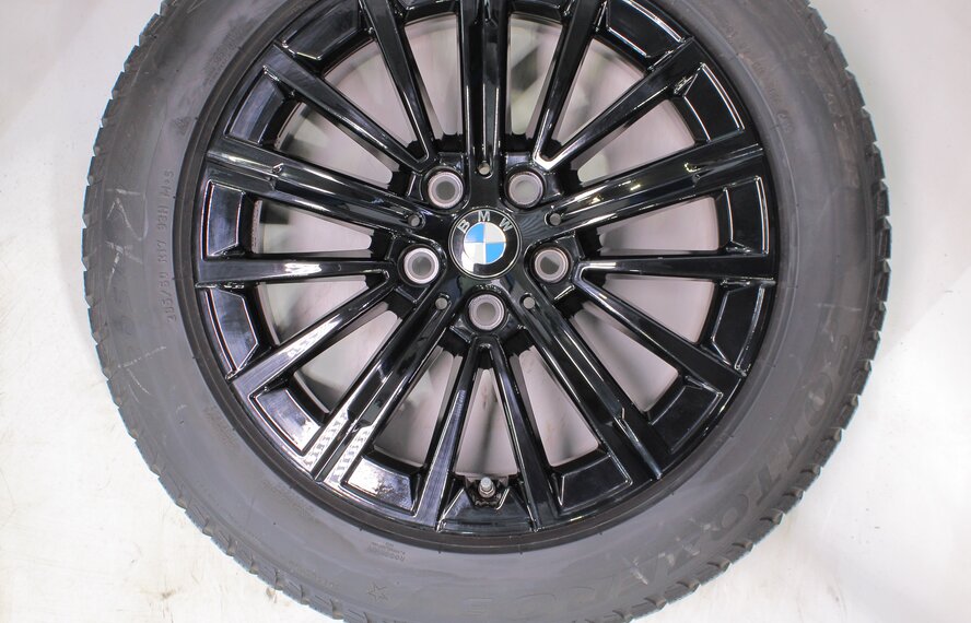 BMW BMW 2 Series U06 Active Tourer 833 17 inch wheels Pirelli Winter Tires Original