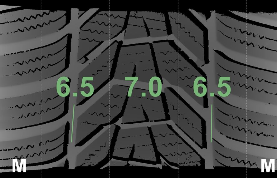 Mini Mini U25 Countryman 1041 19 inch rims Hankook Winter Tires Original