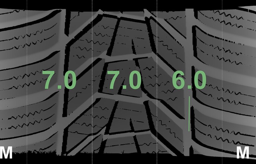 Mini Mini U25 Countryman 1041 19 inch rims Hankook Winter Tires Original