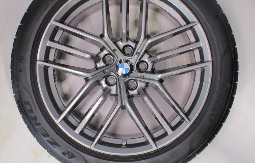 BMW BMW 5 Series i5 G60 G61 933 19-inch wheels Pirelli Summer Tires Original