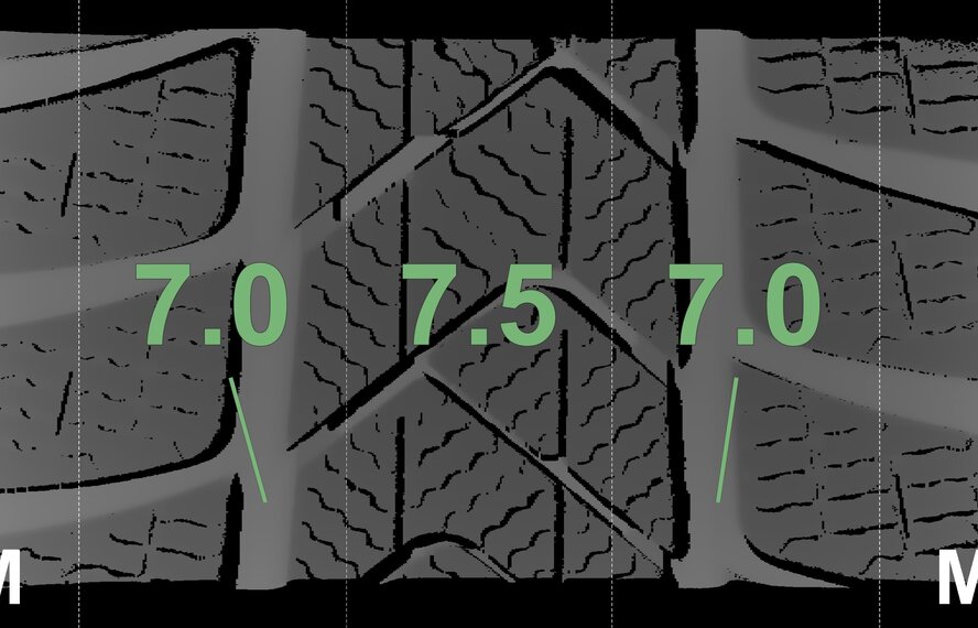 BMW BMW X3 X4 G01 G02 691 19-inch wheels Pirelli Runflat Winter Tires New Original