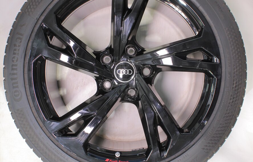 Audi Audi e-tron GT 20-inch Wheels Continental Winter Tires New Original