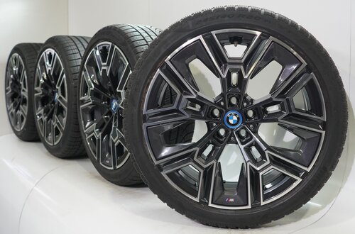BMW BMW 5 Series i5 G60 G61 940M 20 inch wheels Pirelli Winter Tires New Original
