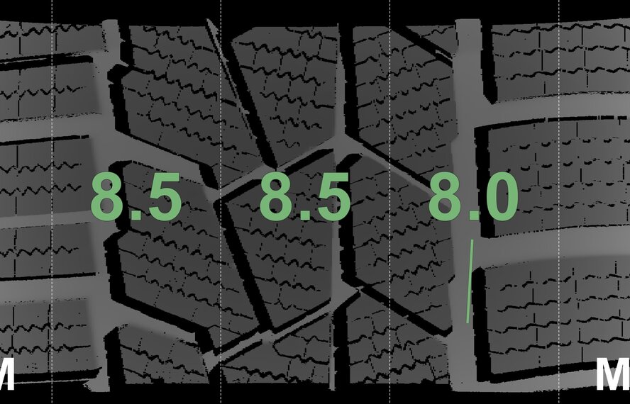 BMW BMW 2 Series 3 Series 4 Series G20 G21 G22 G42 796M 18-inch Wheels Continental Run-Flat Winter Tires New Original