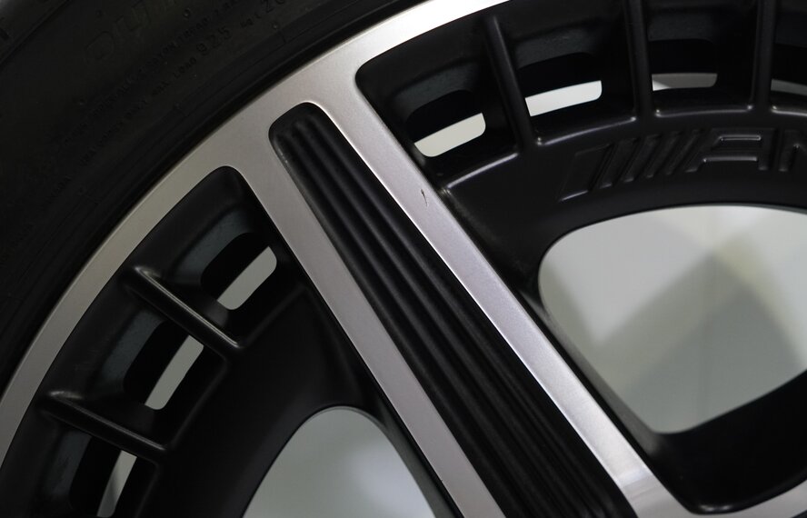 Mercedes Mercedes EQE V295 20-inch wheels Pirelli Summer Tires Original