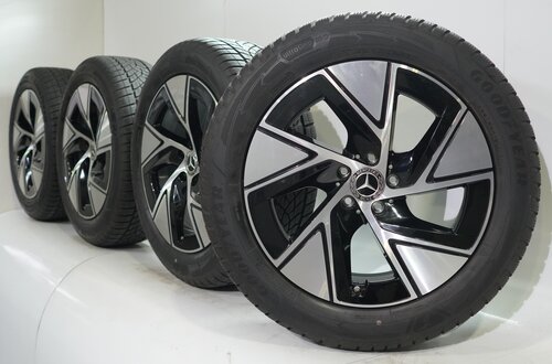 Mercedes Mercedes GLC X254 19-inch Wheels Goodyear Winter Tires Original