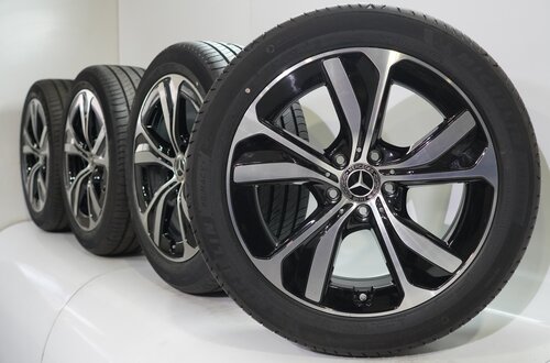 Mercedes Mercedes CLE W236 18-inch Wheels Michelin Summer Tires New Original