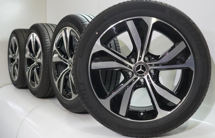 Mercedes Mercedes CLE W236 18-inch Wheels Michelin Summer Tires New Original