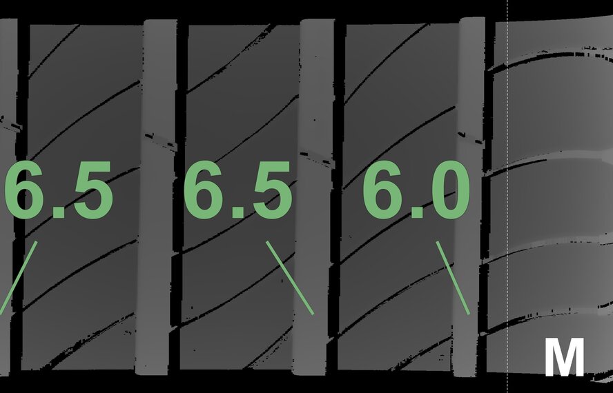 Mercedes Mercedes CLE W236 18-inch Wheels Michelin Summer Tires New Original