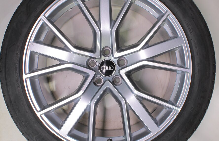 Audi Audi e-tron GE Q8 e-tron 21 inch wheels Bridgestone Summer Tires Original