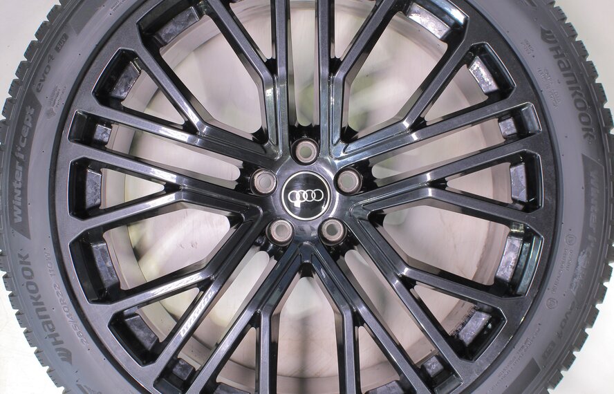 Audi Audi Q8 SQ8 RSQ8 22-inch wheels Hankook Winter Tires New Original