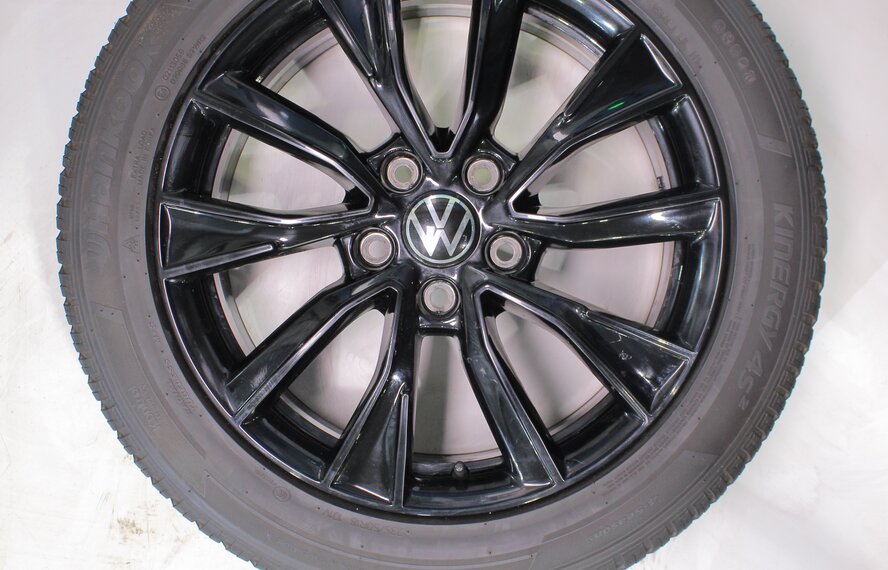 Volkswagen Volkswagen Transporter T7 Toshima 18-inch wheels Hankook All-Season (4 seasons) Original