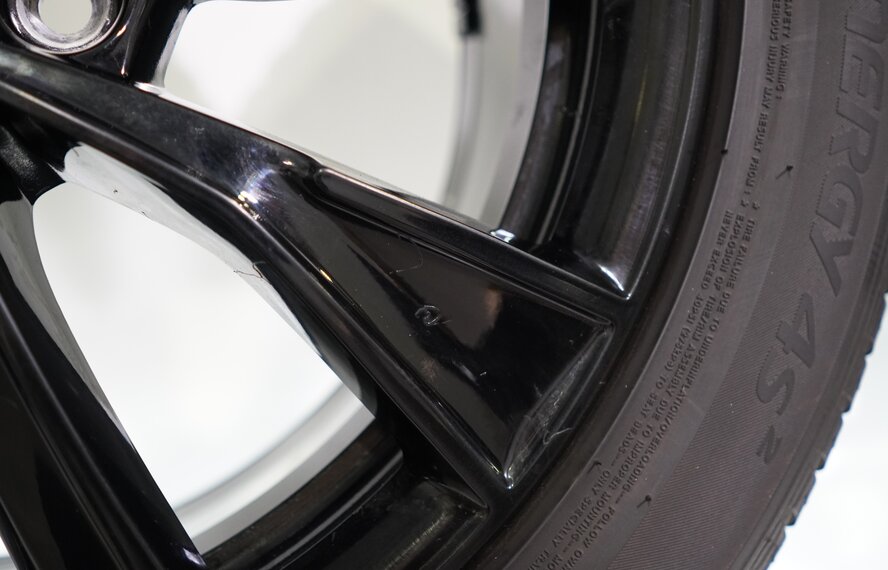 Volkswagen Volkswagen Transporter T7 Toshima 18-inch wheels Hankook All-Season (4 seasons) Original