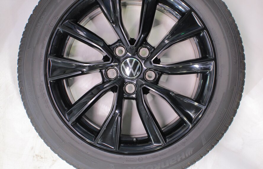 Volkswagen Volkswagen Transporter T7 Toshima 18-inch wheels Hankook All-Season (4 seasons) Original